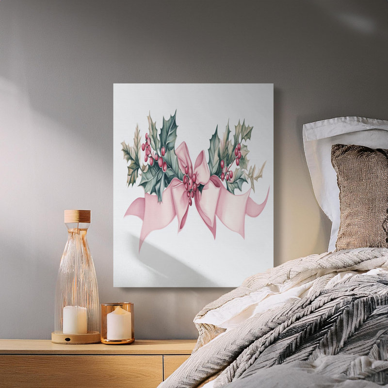 Fortenberry Wrapped Canvas Print Set, 24x30