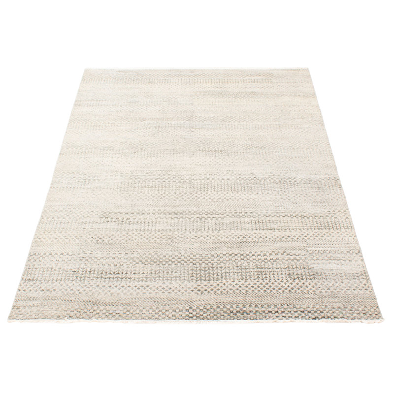 Silk Shadow Khaki Rug 6'0" x 8'9"