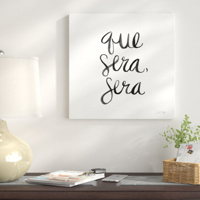 " Que Sera Sera II " by Cat Coquillette