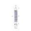 Accessoires de jardin en vinyle Kaliese