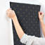 Rouleau de papier peint l 27 pi x l 27 po stella star-42119657