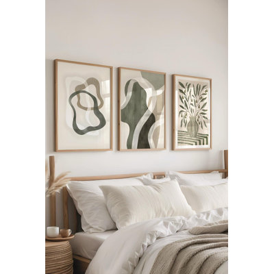 Decorative Painting Set (3 Pieces)