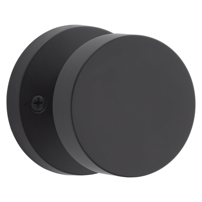 Full Dummy Satin Black Square