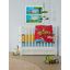 Toile tendue « happy brebis »-22464722