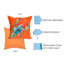 Coussin Vision II