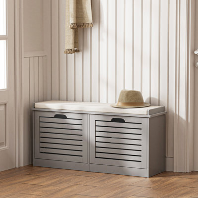 Banc de rangement pour chaussures Burlington