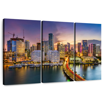 Sireci Miami Skyline