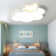 Henryson Acrylic LED Flush Mount