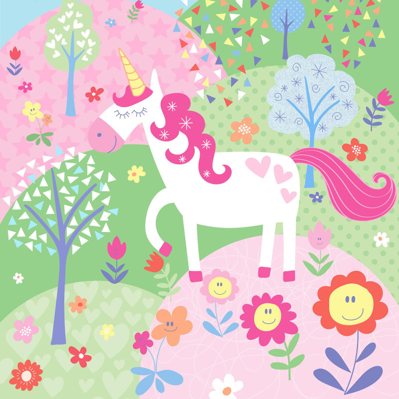 Glenda No Frame Print