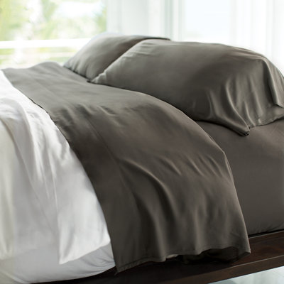 Bamboo Sateen Sheet Set