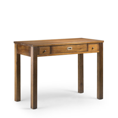 Maier Solid Wood Writing Desk
