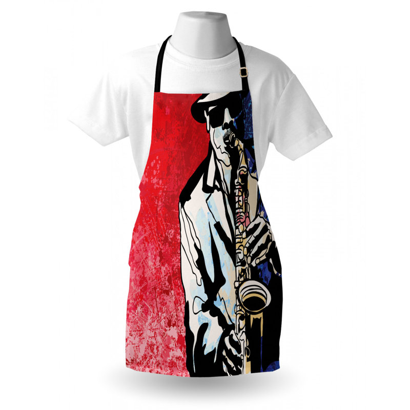 Tablier de jazz