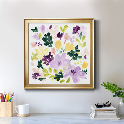 " Lavender Meadow I "