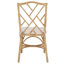 Chaise en rotin Chadale
