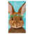 Blue/Brown Clover Bunny