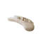 Canapé de style crème semi-circulaire à arc-105624975-105624971