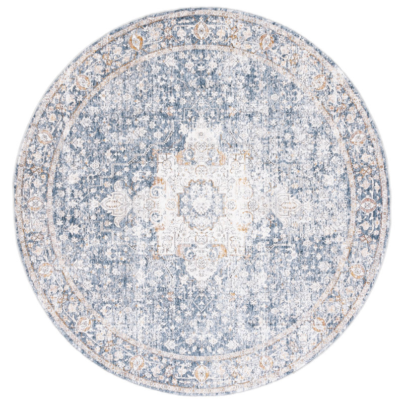 Tapis Gefell 600 Performance Southwestern, Rond 6 pi