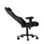 Fauteuil de jeu en mousse viscoélastique à haut dossier, chaise de bureau avec coussin lombaire