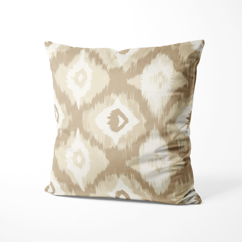 Coussin Modern, H 18 po x l 18 po
