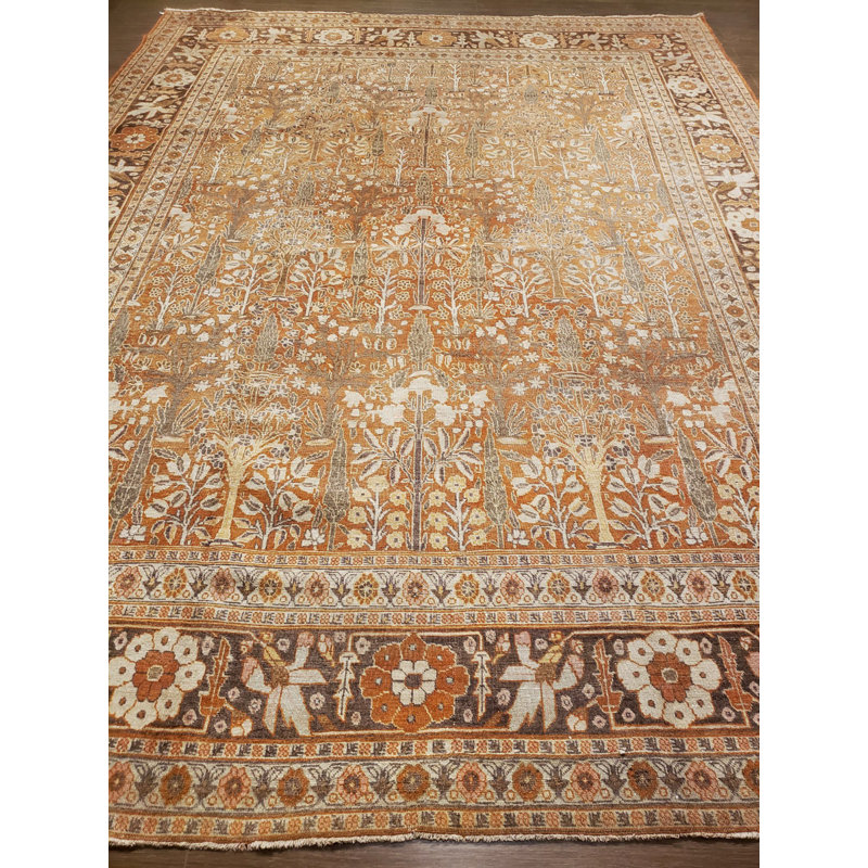 One-of-a-Kind 9' X 12' Area Rug