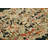 One-of-a-Kind 1'5x2'9 1920s Wool Area Rug