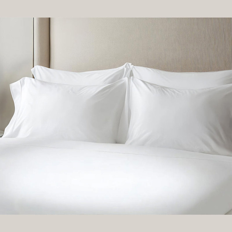 Drap plat - Grand lit - Microfibre Ultra Touch, Queen (98 " x 108") Flat Sheet