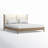 Upholstered Standard Bed-1065054700