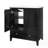 Naleah 30.01 Single Bathroom Vanity with Top-359018821