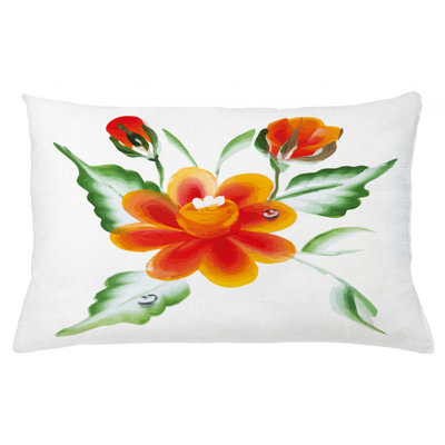 Garden Square Pillow Cover