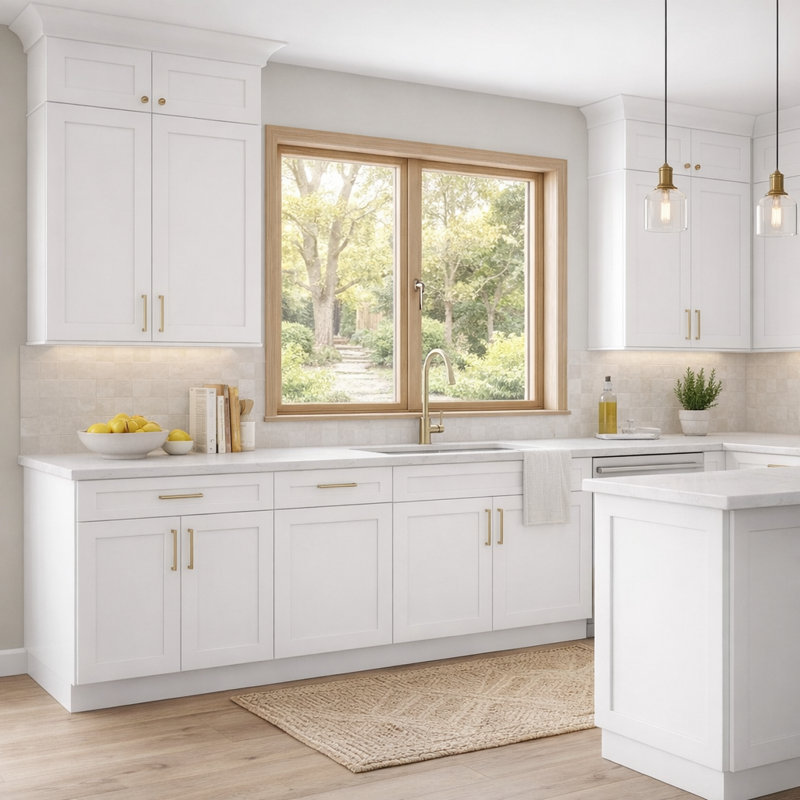 Dwelling Essentials Finish Chip, Whisper, Maple
