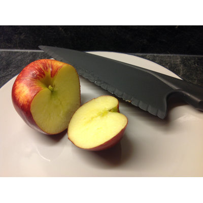 Symple Stuff Kirsten 18cm Serrated Specialty Knife