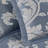 Valor 7-Piece Bed in a Bag Jacquard Floral Comforter Set with Sheets-2077348426-2037990667