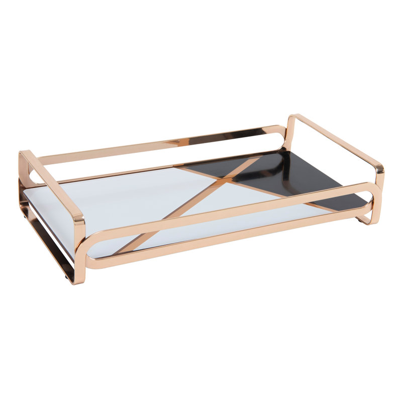 Plateau de salle de bain