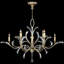 Beveled Arcs 8 - Light Chandelier-11262433