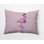 Animal Print Reversible Throw Pillow