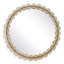  Miroir rond Nolina