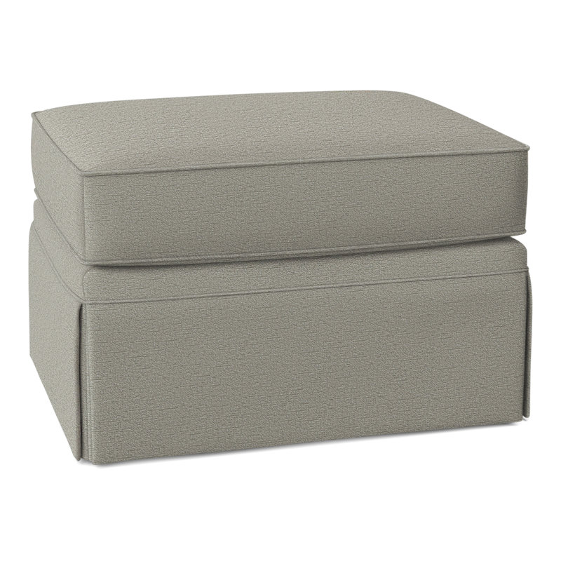 Repose-pieds Savannah, Perigold Lirico Oyster