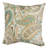Paisley Indoor/Outdoor Reversible Throw Pillow-1909433-1909428
