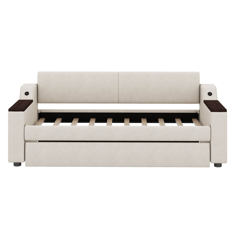 Araelynn Twin Size Upholstery Daybed