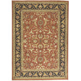 India Sumak One-of-a-Kind 6'4" X 9' Area Rug