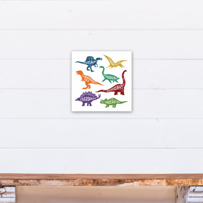 " Dinosaur Names "