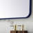 Sabine Metal Rounded Rectangle Wall Mirror-1295440622-1295440612