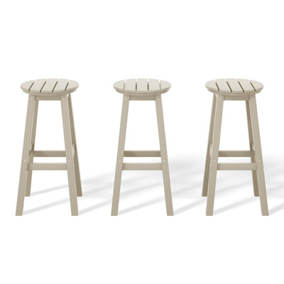 Laguna 29" Round Bar Stool