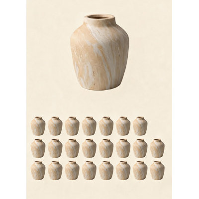 Vase en céramique Aster