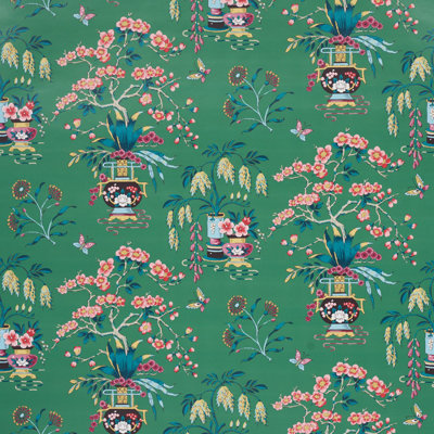 Ming Vase Wallpaper