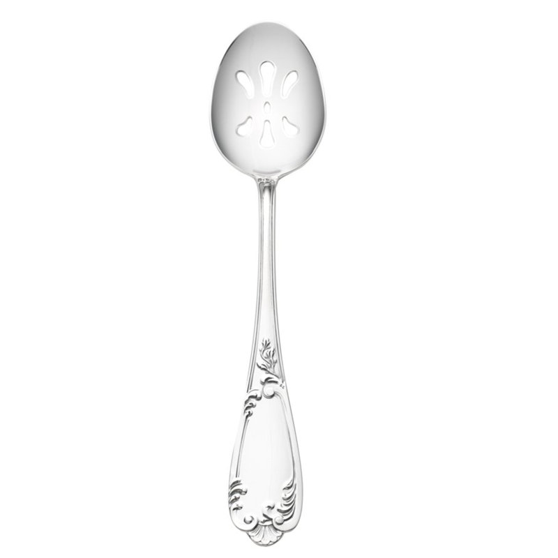Wallace Italian Sterling Venezia Pierced Tablespoon