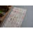 Geometric Rug, Flatweave Rugs, 2x3.5 ft Small Rugs, Beige Home Decor Rug, Turkish Rug, Vintage Rug