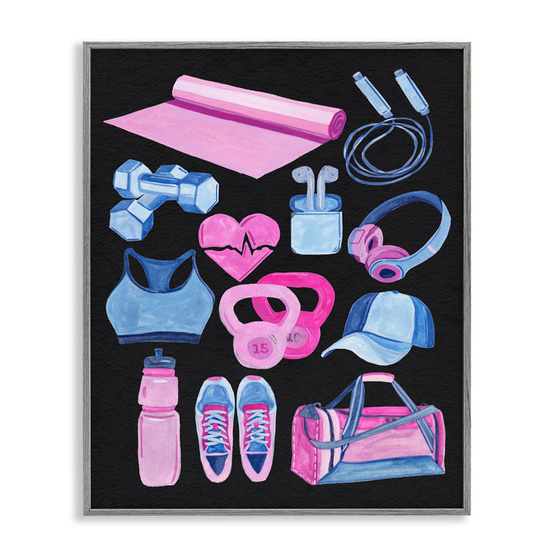 Giclée audacieuse par Melissa Wang, Estampe numérique Farmhouse, H 14 po x l 11 po