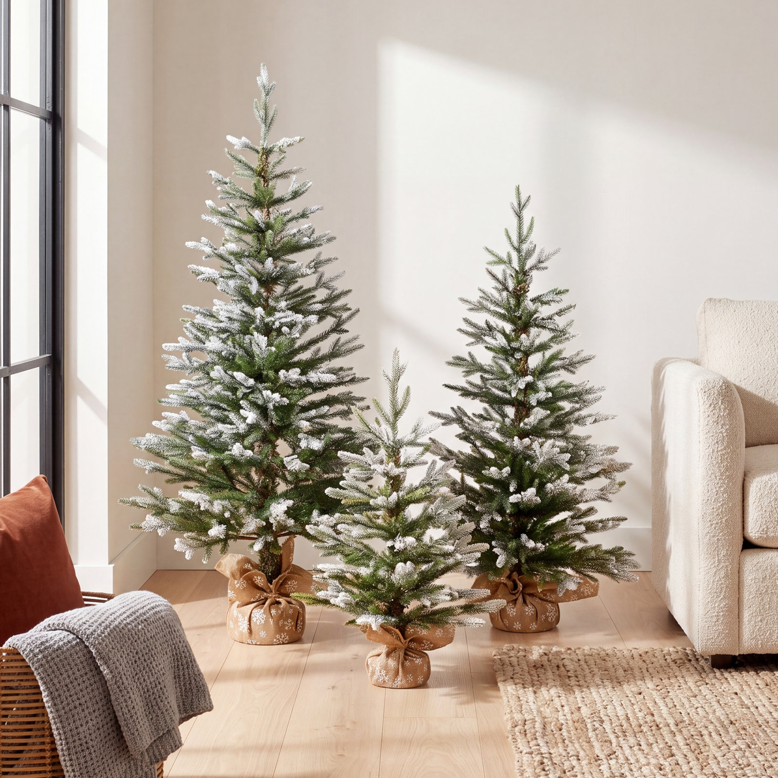 Balsam 4' Fir Christmas Tree