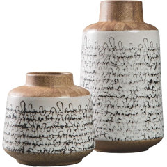 Vases, Urns, Jars & Bottles You'll Love